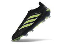 Carregar imagem no visualizador da galeria, Adidas Predator 26 Elite LL FG - Preto Verde
