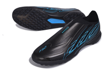 Carregar imagem no visualizador da galeria, Adidas F50 Hyperfast Society TF - Preto Azul
