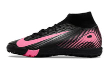 Carregar imagem no visualizador da galeria, Nike Air Zoom Superfly 10 Society Elite TF - Preto Rosa
