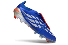 Carregar imagem no visualizador da galeria, Adidas Predator 26 Elite Tongue FG -  Azul
