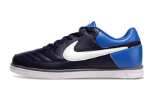Carregar imagem no visualizador da galeria, Nike Gato Futsal - Preto Azul

