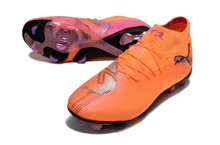 Carregar imagem no visualizador da galeria, Puma Future 8 Ultimate FG - Laranja

