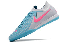 Carregar imagem no visualizador da galeria, Nike Phantom GX2 Elite Futsal - Azul Branco
