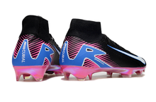 Carregar imagem no visualizador da galeria, Nike Air Zoom Superfly 10 Elite FG - Preto Rosa
