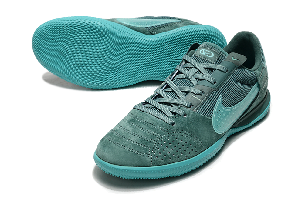 Nike Street Gato Futsal - Verde – Acstorechuteiras