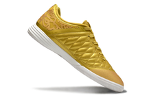 Carregar imagem no visualizador da galeria, Nike Lunar Gato II Futsal - Dourado
