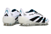 Carregar imagem no visualizador da galeria, Adidas Predator 25 Elite FG - Branco Azul
