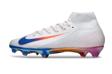 Carregar imagem no visualizador da galeria, Nike Air Zoom Superfly 10 Elite FG - Branco Azul Vermelho
