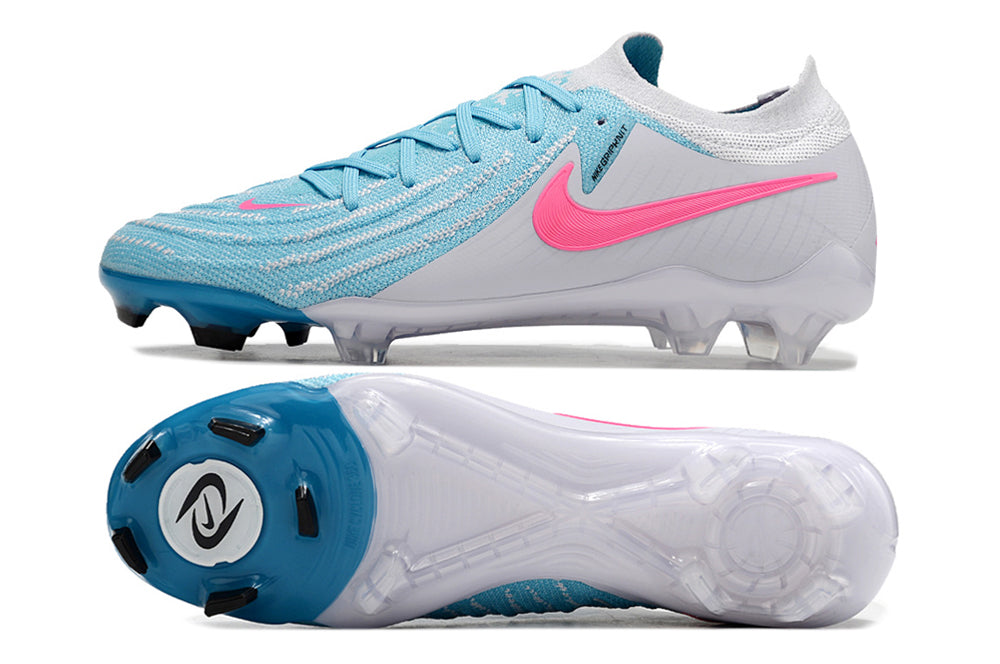 Nike Phantom GX2 Elite FG - Azul Branco – Acstorechuteiras