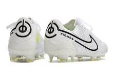 Carregar imagem no visualizador da galeria, Nike Tiempo Legend 9 Elite FG - Branco
