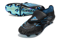 Carregar imagem no visualizador da galeria, Adidas Predator 26 Elite Tongue FG - Preto
