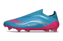 Carregar imagem no visualizador da galeria, Adidas F50 Elite Laceless FG - Messi
