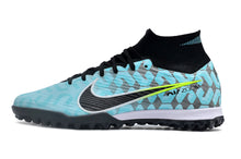 Carregar imagem no visualizador da galeria, Nike Mercurial Air Zoom Vapor 15 Elite Society - Azul
