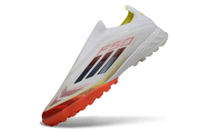 Carregar imagem no visualizador da galeria, Adidas F50 Elite Laceless Society - Pure Victory
