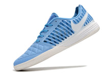 Carregar imagem no visualizador da galeria, Nike Feminina Lunar Gato II Futsal - Azul
