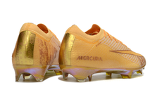 Carregar imagem no visualizador da galeria, Nike Air Zoom Mercurial Vapor 16 Elite FG - Dourado
