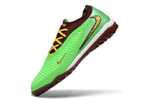 Carregar imagem no visualizador da galeria, Nike Phantom 6 Elite Society - Low Verde Marrom
