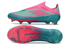 Carregar imagem no visualizador da galeria, Adidas F50 Elite Laceless FG - Messi La Vida Tropical

