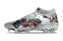Carregar imagem no visualizador da galeria, Puma Future 8 Ultimate FG - Prata
