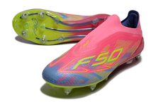 Carregar imagem no visualizador da galeria, Adidas F50 Elite Laceless SG
