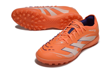 Carregar imagem no visualizador da galeria, Adidas Predator 25 Elite Society - Laranja
