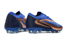Carregar imagem no visualizador da galeria, Nike Phantom 6 Elite FG - Azul Dourado
