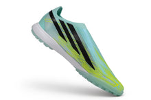Carregar imagem no visualizador da galeria, Adidas F50 Hyperfast Society TF - Verde
