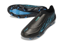 Carregar imagem no visualizador da galeria, Adidas F50 Elite Hyperfast Laceless FG - Preto
