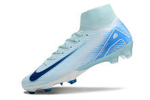 Carregar imagem no visualizador da galeria, Nike Air Zoom Superfly 10 Elite FG - Azul
