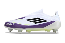 Carregar imagem no visualizador da galeria, Adidas F50 Elite Laceless SG - Messi
