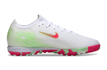 Carregar imagem no visualizador da galeria, Nike Air Zoom Mercurial Vapor 16 Elite TF - Branco Rosa
