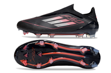 Carregar imagem no visualizador da galeria, Adidas F50 Elite Laceless FG - Black Red
