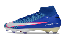 Carregar imagem no visualizador da galeria, Nike Air Zoom Superfly 10 Elite FG -  Azul
