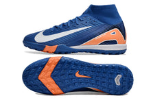 Carregar imagem no visualizador da galeria, Nike Air Zoom Superfly 10 Society Elite TF - Azul
