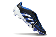 Carregar imagem no visualizador da galeria, Adidas Predator 25 Elite Tongue FG - Preto Azul
