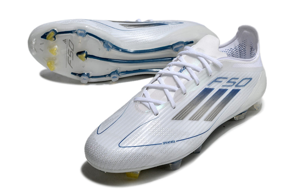 Adidas F50 Elite FG - Branco – Acstorechuteiras