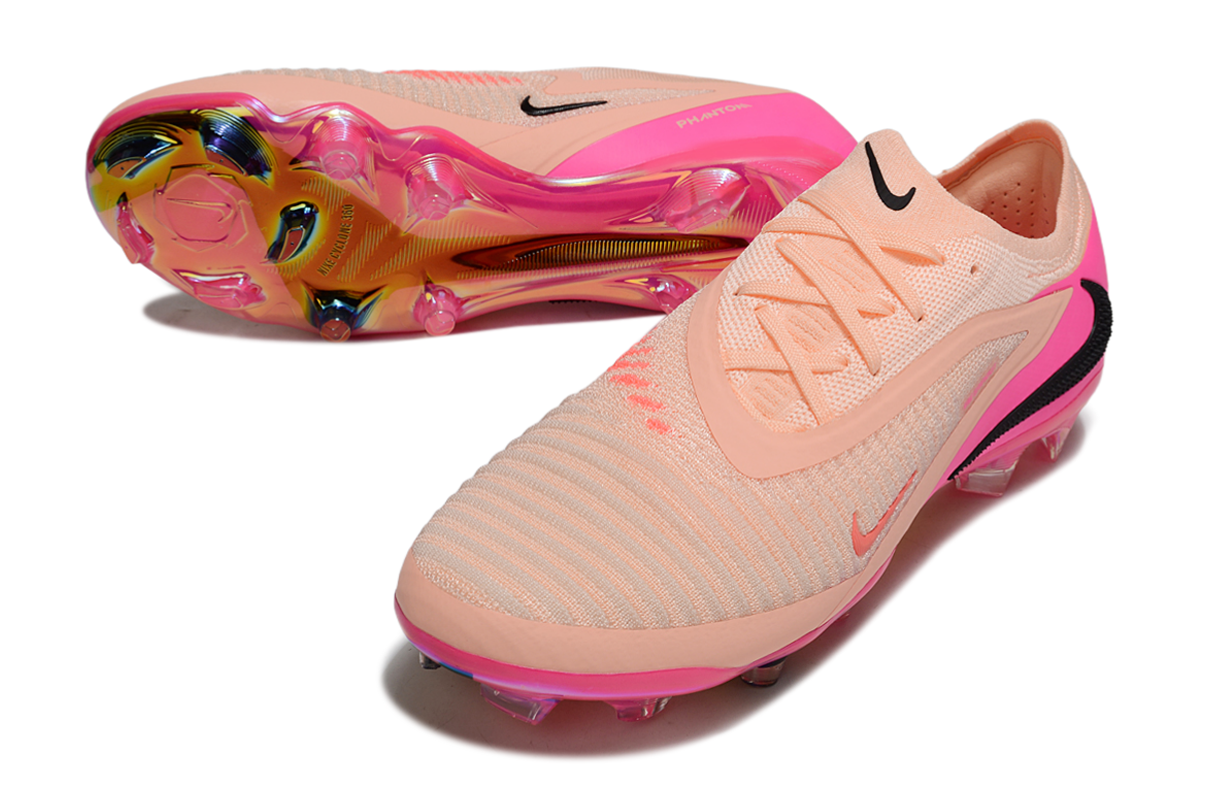 Nike Phantom 6 Elite FG - Rosa – Acstorechuteiras