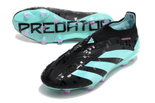 Carregar imagem no visualizador da galeria, Adidas Predator Elite + FG - Preto Azul
