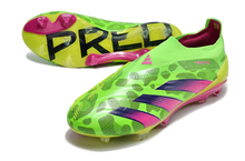 Carregar imagem no visualizador da galeria, Adidas Predator Elite + FG - Verde
