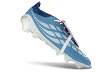 Carregar imagem no visualizador da galeria, Adidas Predator 26 Elite Tongue FG - Azul
