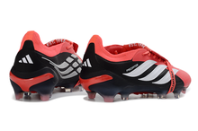 Carregar imagem no visualizador da galeria, Adidas Predator 26 Elite Tongue FG -  Vermelho Preto
