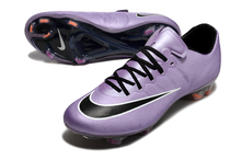 Carregar imagem no visualizador da galeria, Nike Mercurial Vapor 10 Elite FG - Roxo
