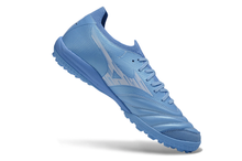 Carregar imagem no visualizador da galeria, Mizuno Morelia Neo Sala β Society - Azul
