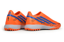 Carregar imagem no visualizador da galeria, Adidas F50 Hyperfast Society TF - Laranja
