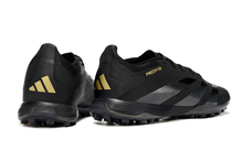 Carregar imagem no visualizador da galeria, Adidas Predator Elite Society - Preto Dourado
