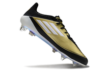 Carregar imagem no visualizador da galeria, Adidas F50 Elite SG - Preto Dourado
