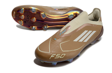 Carregar imagem no visualizador da galeria, Adidas F50 Elite Laceless FG - Messi x Bunny
