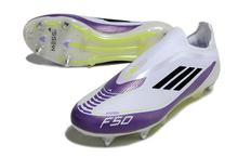 Carregar imagem no visualizador da galeria, Adidas F50 Elite Laceless SG - Messi

