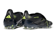 Carregar imagem no visualizador da galeria, Adidas Predator 25 Elite Tongue FG - Electric Stealth
