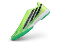Carregar imagem no visualizador da galeria, Adidas F50 Hyperfast Society TF - Verde
